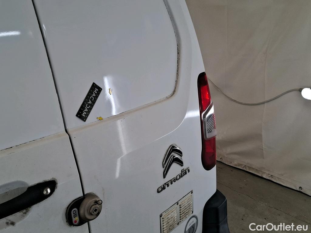  Citroen  Berlingo  Fourgon Club M 650 1.6 BlueHDi 100CV BVM5 E6 #51