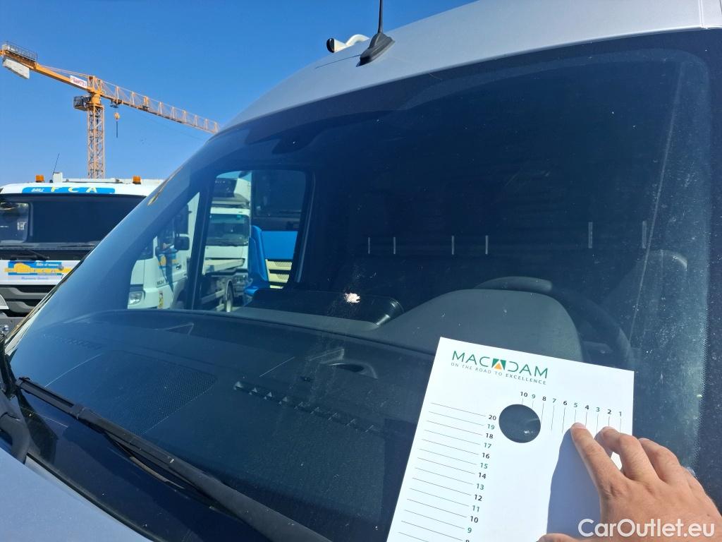  Mercedes  Sprinter MERCEDES-BENZ  / 2018 / 4P / Fourgon tôlé 317 FG 37 3,5t PRO Prop Léger #27