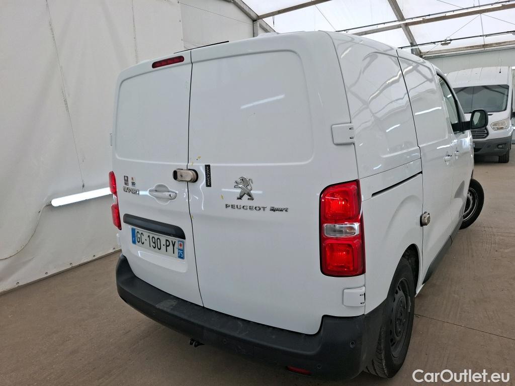  Peugeot  Expert  Fourgon Urban Compact 2.0 HDi 120CV BVA8 E6d #19
