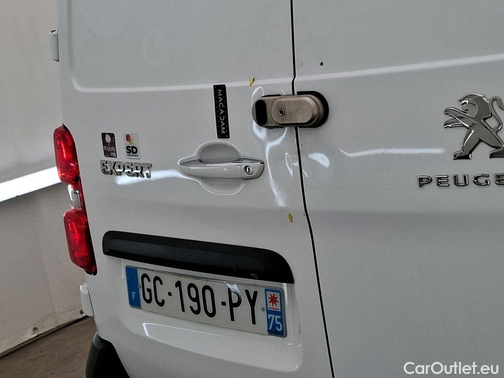 Peugeot  Expert  Fourgon Urban Compact 2.0 HDi 120CV BVA8 E6d #17