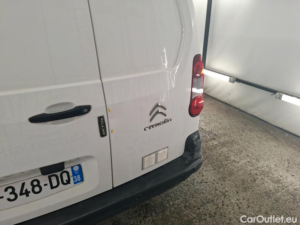  Citroen  Berlingo  Fourgon Business L2 (Long) 1.6 BlueHDi 100CV BVM6 E6 #13