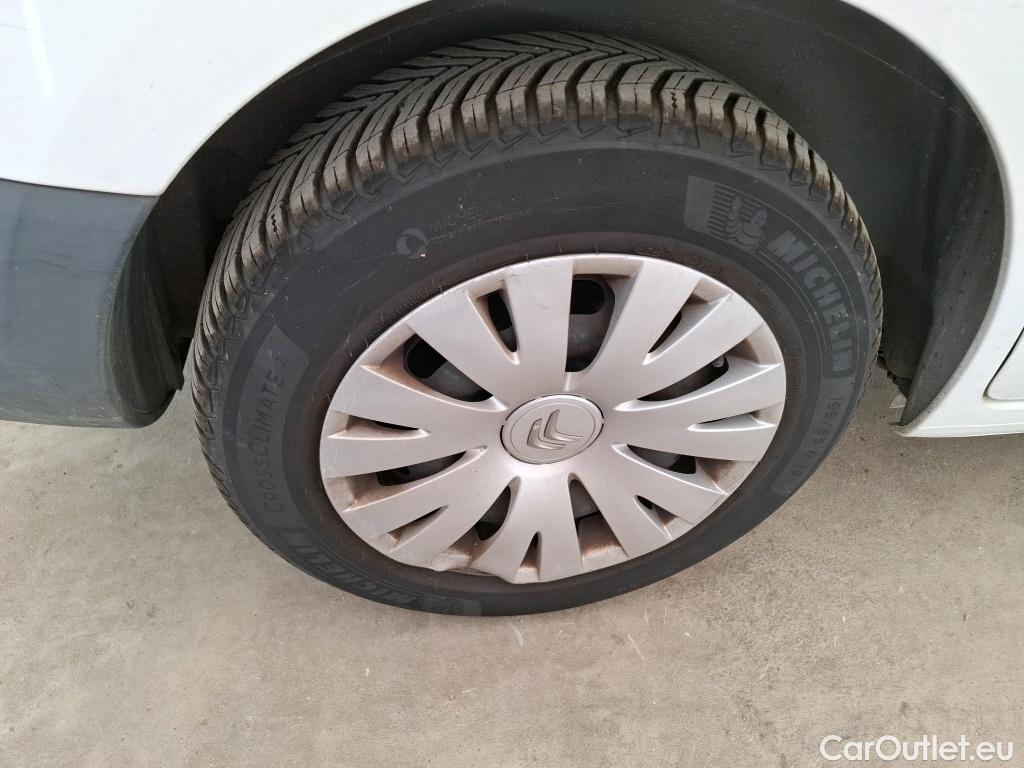  Citroen  Berlingo  Fourgon Business L1 (Court) 1.6 100CV BVM5 E6 #22