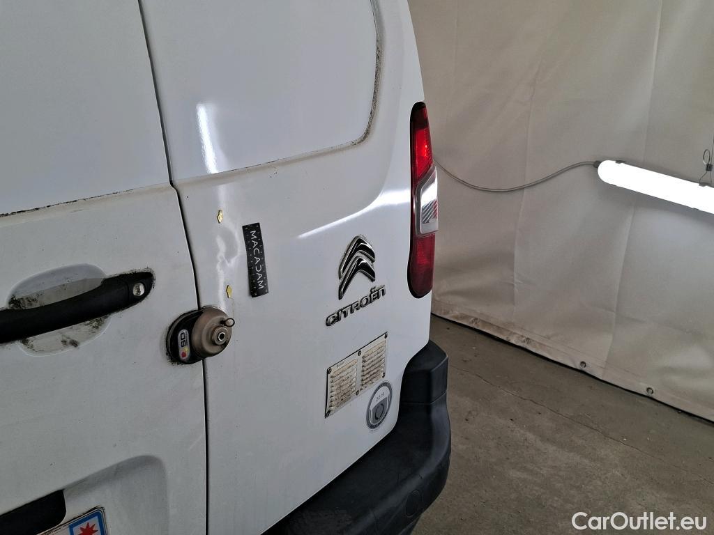  Citroen  Berlingo  Fourgon Club M 650 1.6 BlueHDi 100CV BVM5 E6 #47