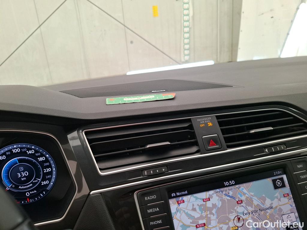  Volkswagen  Tiguan VOLKSWAGEN  5p SUV 2.0 TDI 150 DSG7 Carat Editi BMT 4Motion #14