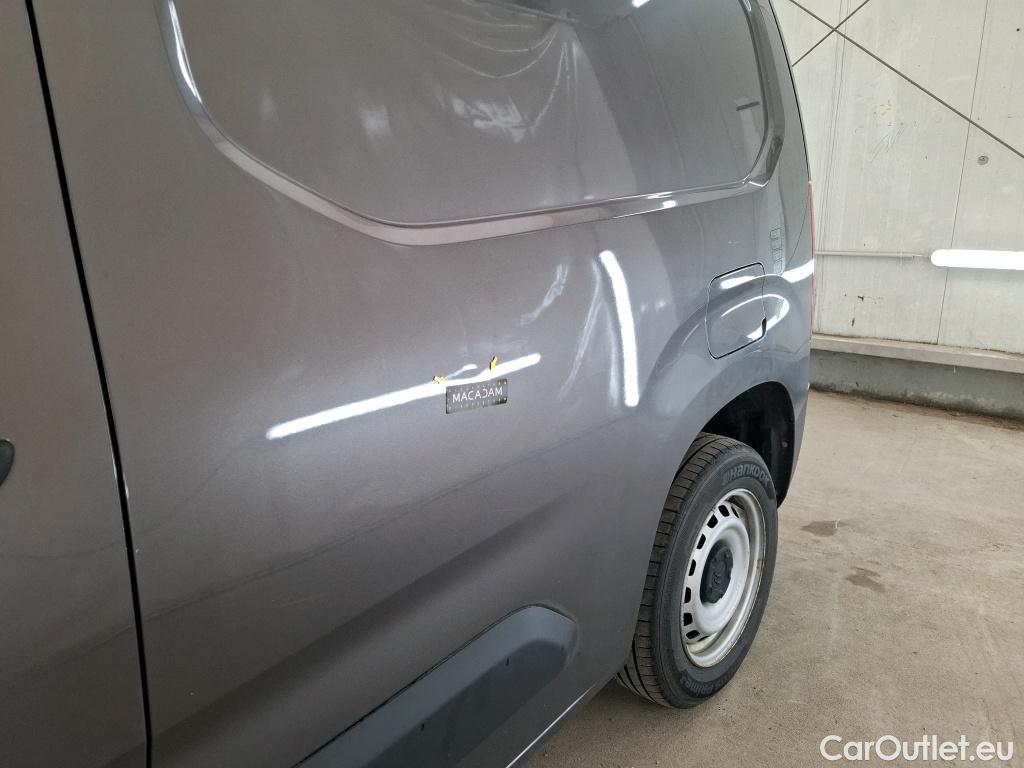  Citroen  Berlingo  Fourgon Club M 650 1.5 BlueHDi 100CV BVM6 E6d #18