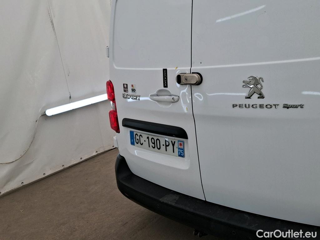 Peugeot  Expert  Fourgon Urban Compact 2.0 HDi 120CV BVA8 E6d #15