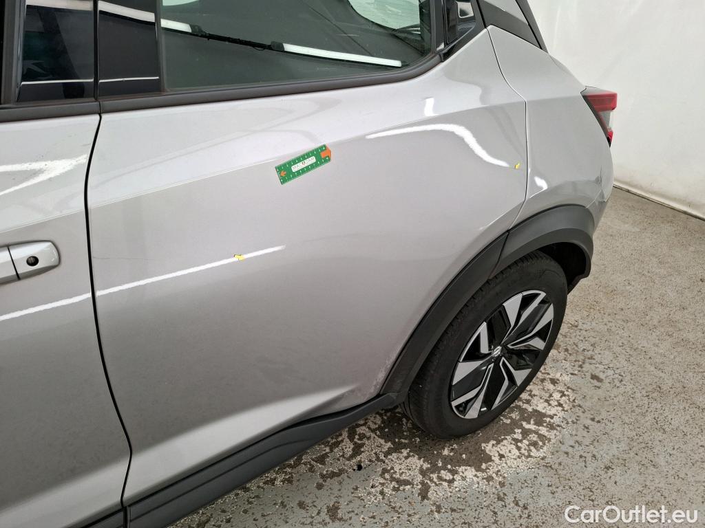  Nissan  Juke NISSAN  / 2019 / 5P / Crossover DIG-T 114 DCT Business Edition TVU #3