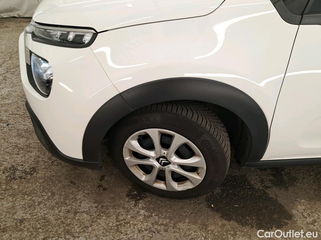  Citroen  C3 CITROEN  Société / 2020 / 5P / Berline PureTech 83 S&S BVM Feel Business R #9