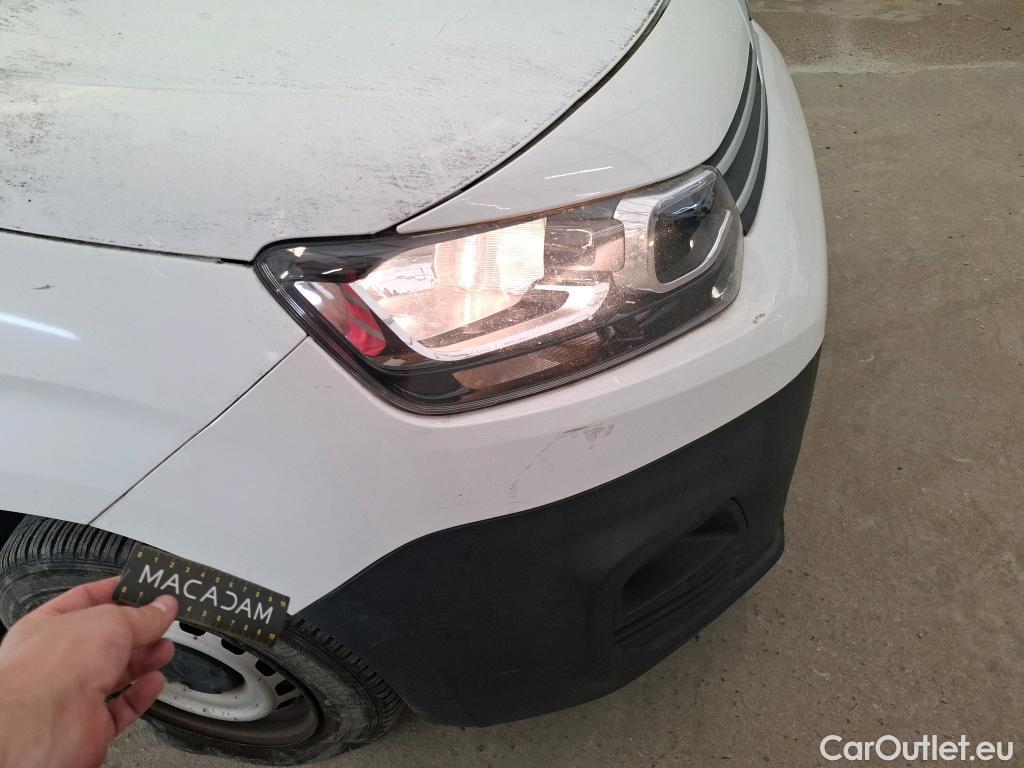  Citroen  Berlingo  Fourgon Club M 650 1.6 BlueHDi 100CV BVM5 E6 #4