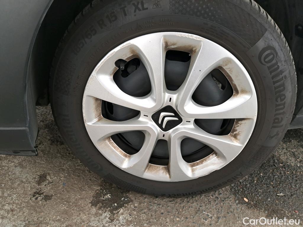 Citroen  C3 CITROEN  Société / 2020 / 5P / Berline PureTech 83 S&S BVM Feel Business R #8