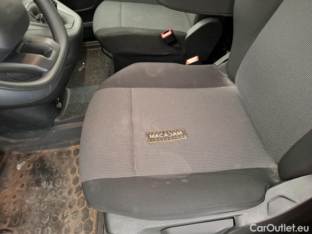  Citroen  Berlingo  Fourgon Club M 650 1.5 BlueHDi 100CV BVM6 E6d #22