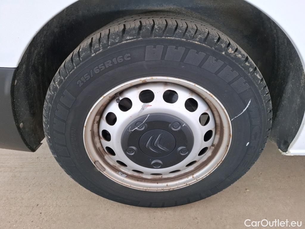  Citroen  Jumpy  Fourgon CityVan XS 1.5 BlueHDi 120CV BVM6 E6dT #6