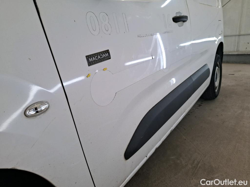 Citroen  Berlingo  Fourgon Club M 650 1.6 BlueHDi 100CV BVM5 E6 #83