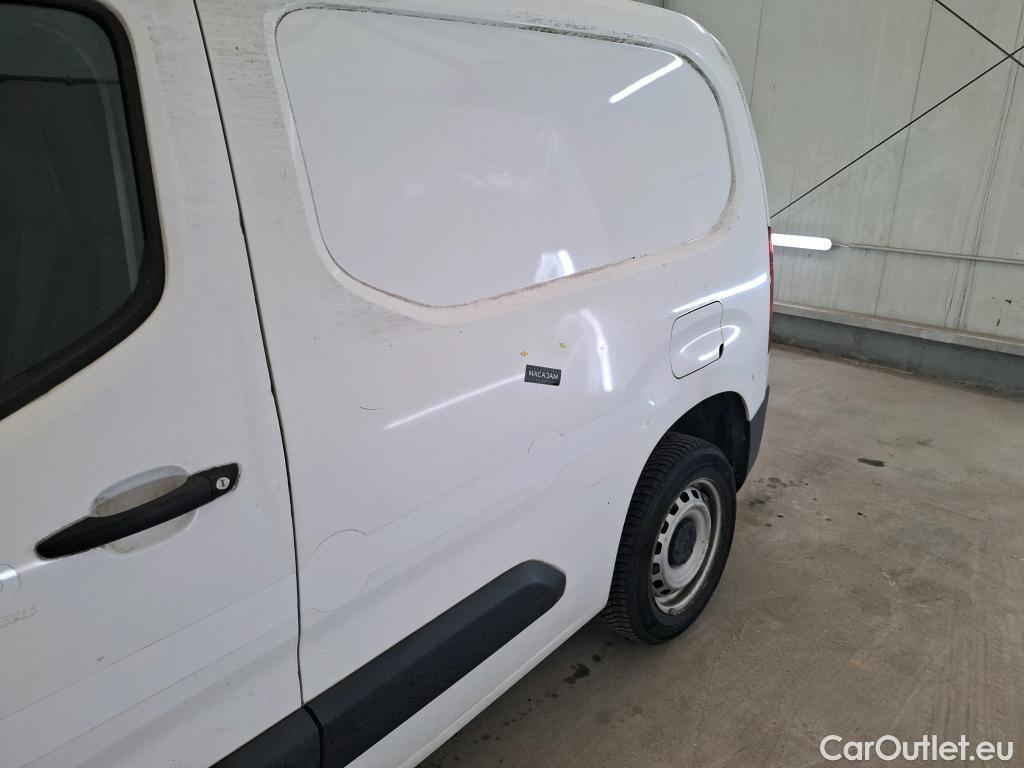  Citroen  Berlingo  Fourgon Club M 650 1.6 BlueHDi 100CV BVM5 E6 #10