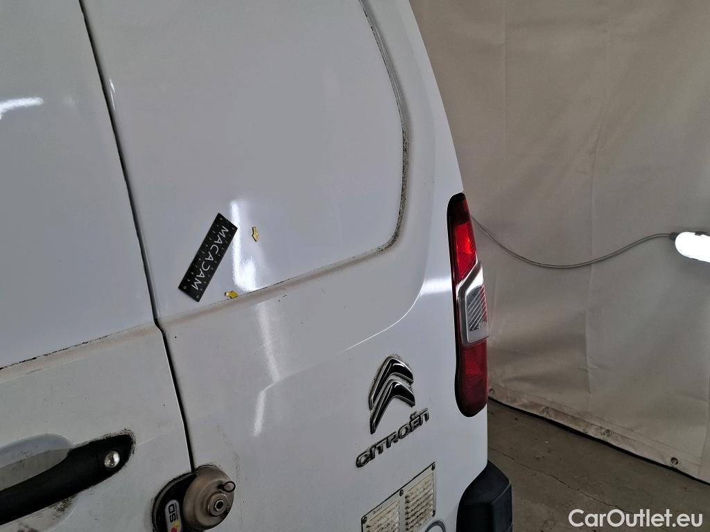  Citroen  Berlingo  Fourgon Club M 650 1.6 BlueHDi 100CV BVM5 E6 #49