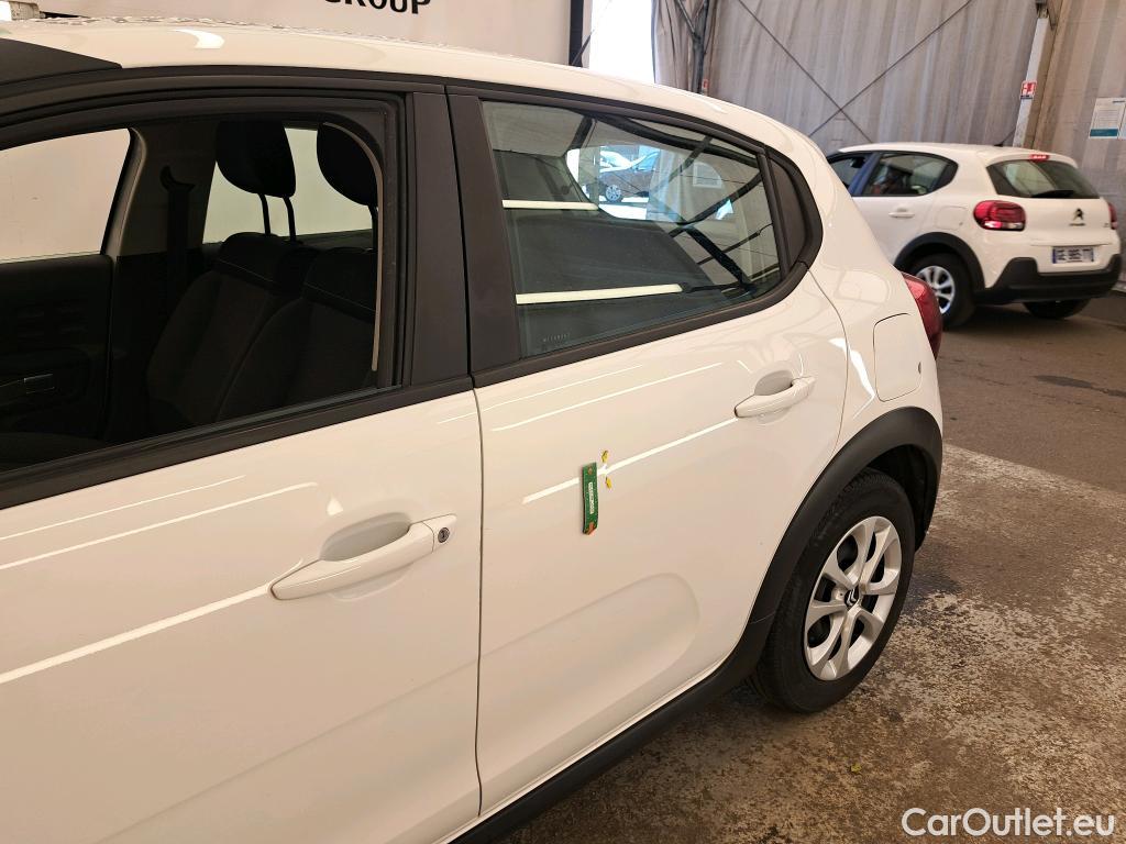  Citroen  C3 CITROEN  Société / 2020 / 5P / Berline PureTech 83 S&S BVM Feel Business R #4