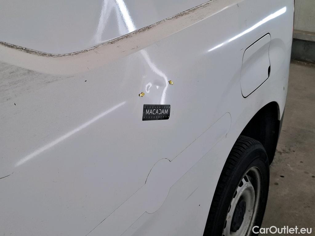  Citroen  Berlingo  Fourgon Club M 650 1.6 BlueHDi 100CV BVM5 E6 #15