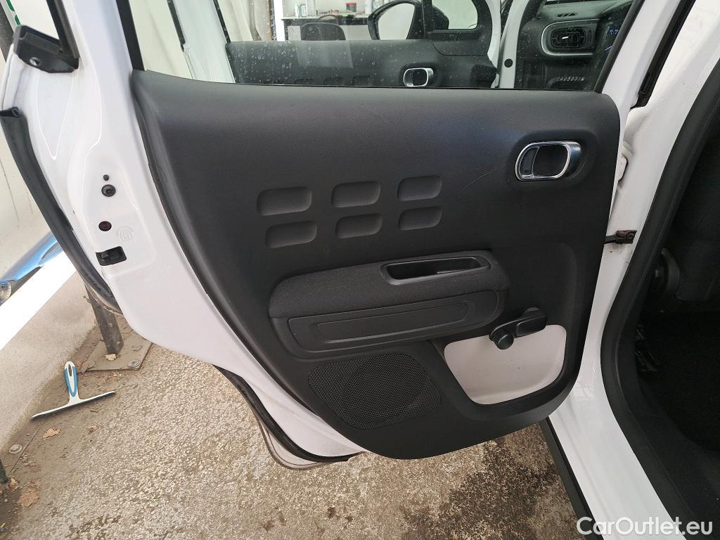  Citroen  C3 CITROEN  Société / 2020 / 5P / Berline PureTech 83 S&S BVM Feel Business R #1