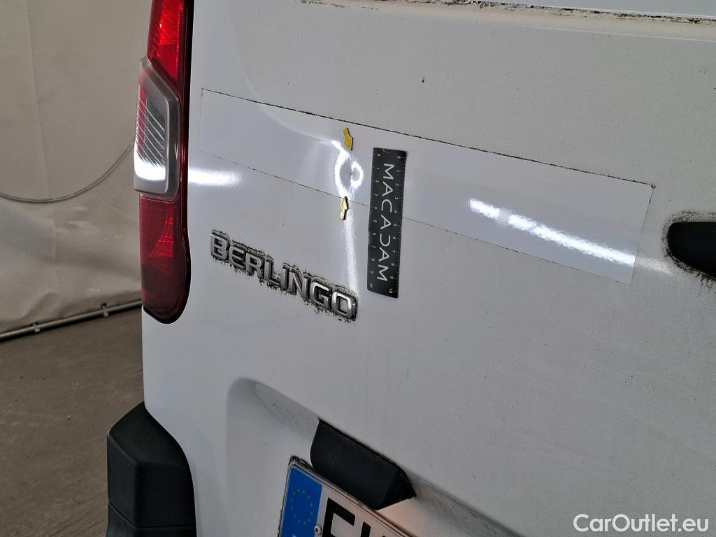  Citroen  Berlingo  Fourgon Club M 650 1.6 BlueHDi 100CV BVM5 E6 #45