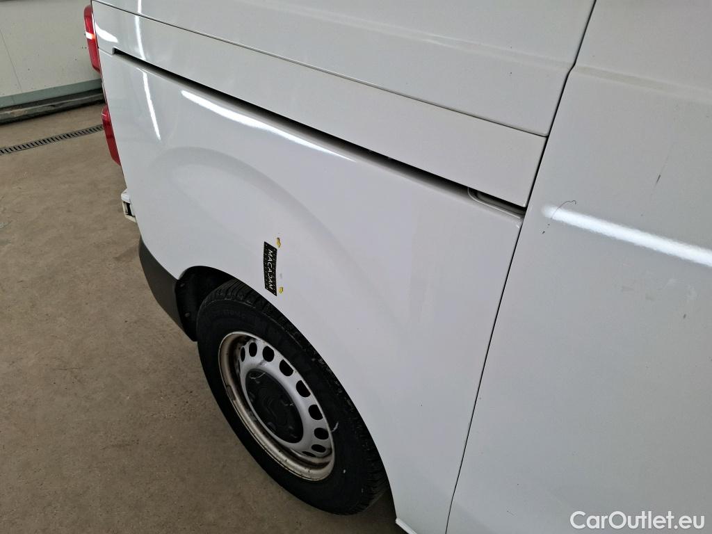  Citroen  Jumpy  Fourgon CityVan XS 1.5 BlueHDi 120CV BVM6 E6dT #1