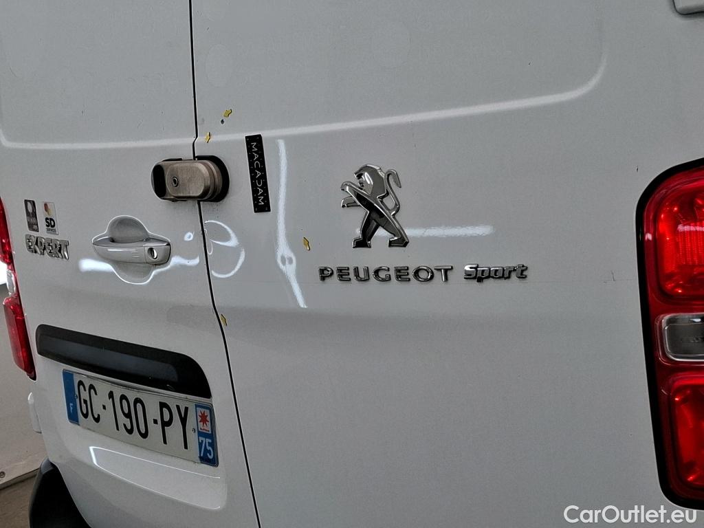  Peugeot  Expert  Fourgon Urban Compact 2.0 HDi 120CV BVA8 E6d #24