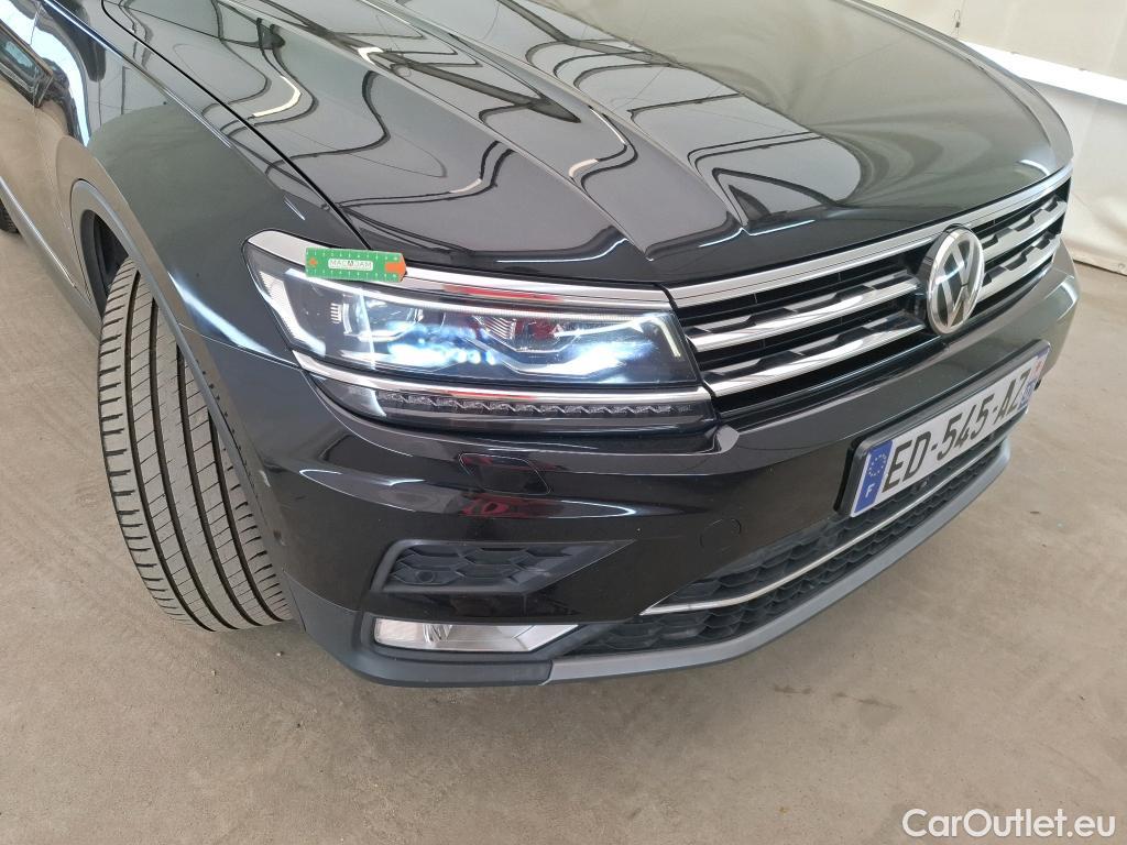  Volkswagen  Tiguan VOLKSWAGEN  5p SUV 2.0 TDI 150 DSG7 Carat Editi BMT 4Motion #7