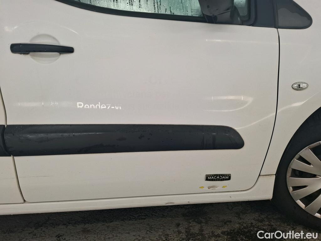  Citroen  Berlingo  Fourgon Business L2 (Long) 1.6 BlueHDi 100CV BVM6 E6 #11