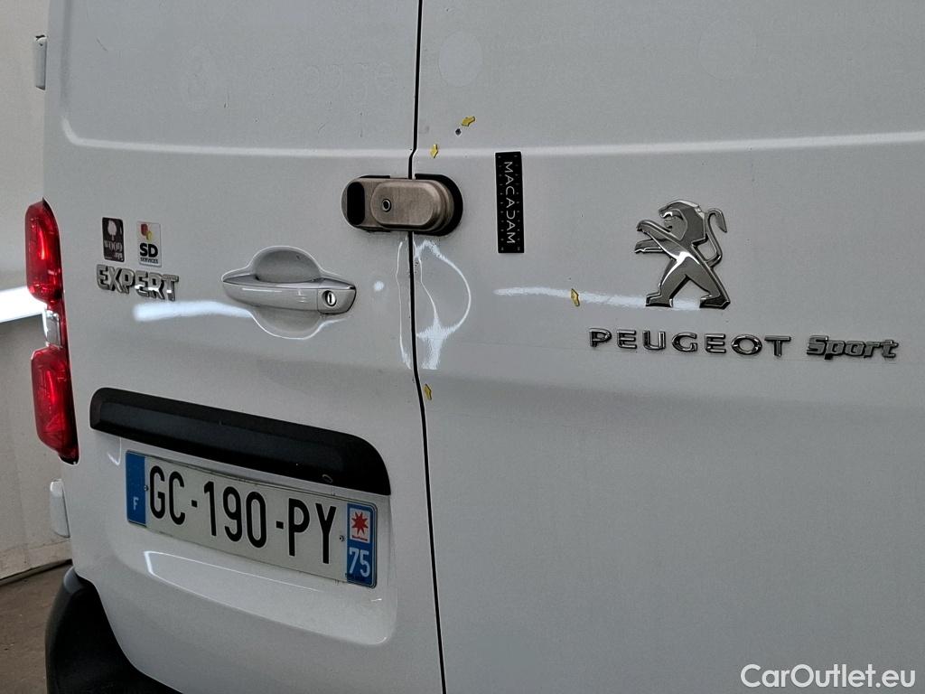 Peugeot  Expert  Fourgon Urban Compact 2.0 HDi 120CV BVA8 E6d #22