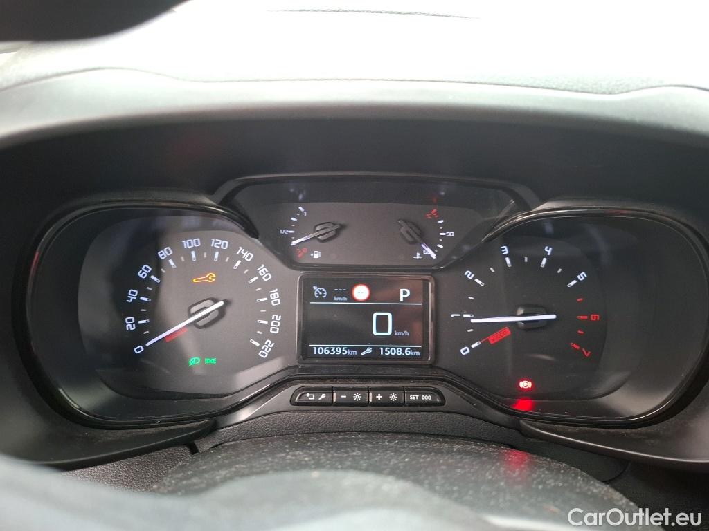  Citroen  Berlingo  Fourgon Driver M 650 1.2 PureTech 130CV BVA8 E6d #21