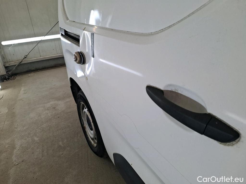  Citroen  Berlingo  Fourgon Club M 650 1.6 BlueHDi 100CV BVM5 E6 #23