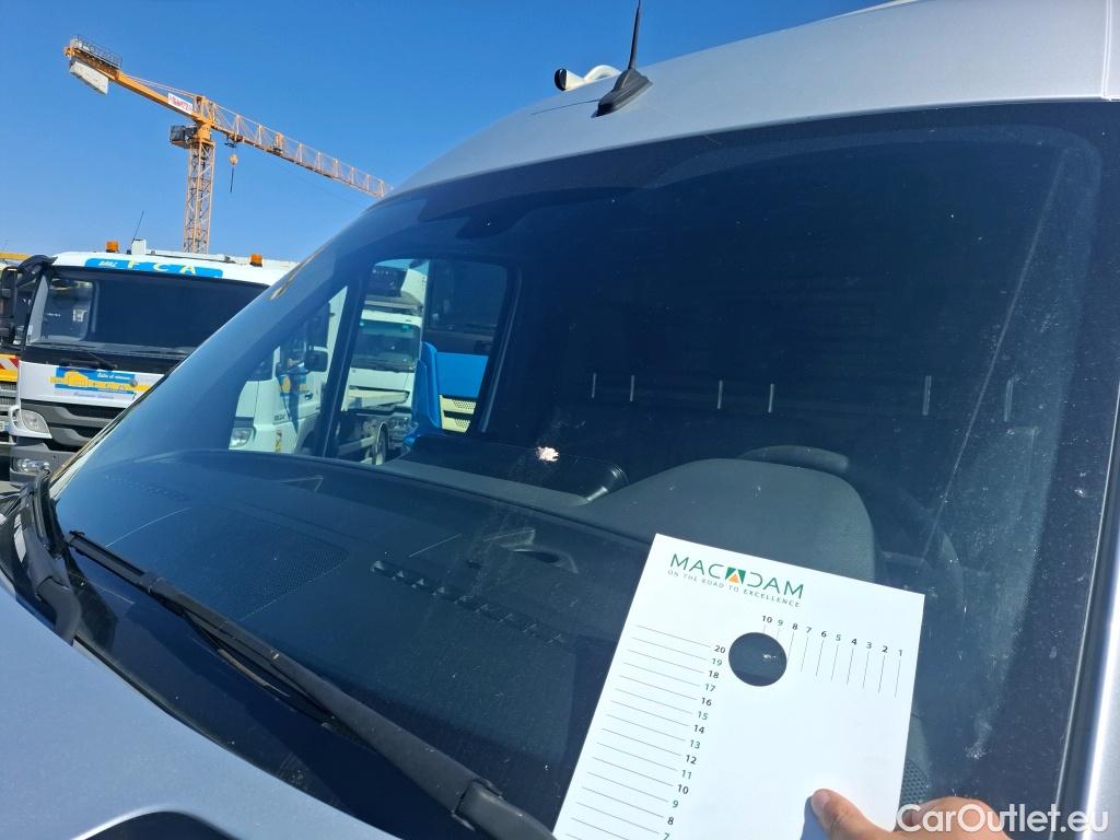  Mercedes  Sprinter MERCEDES-BENZ  / 2018 / 4P / Fourgon tôlé 317 FG 37 3,5t PRO Prop Léger #26