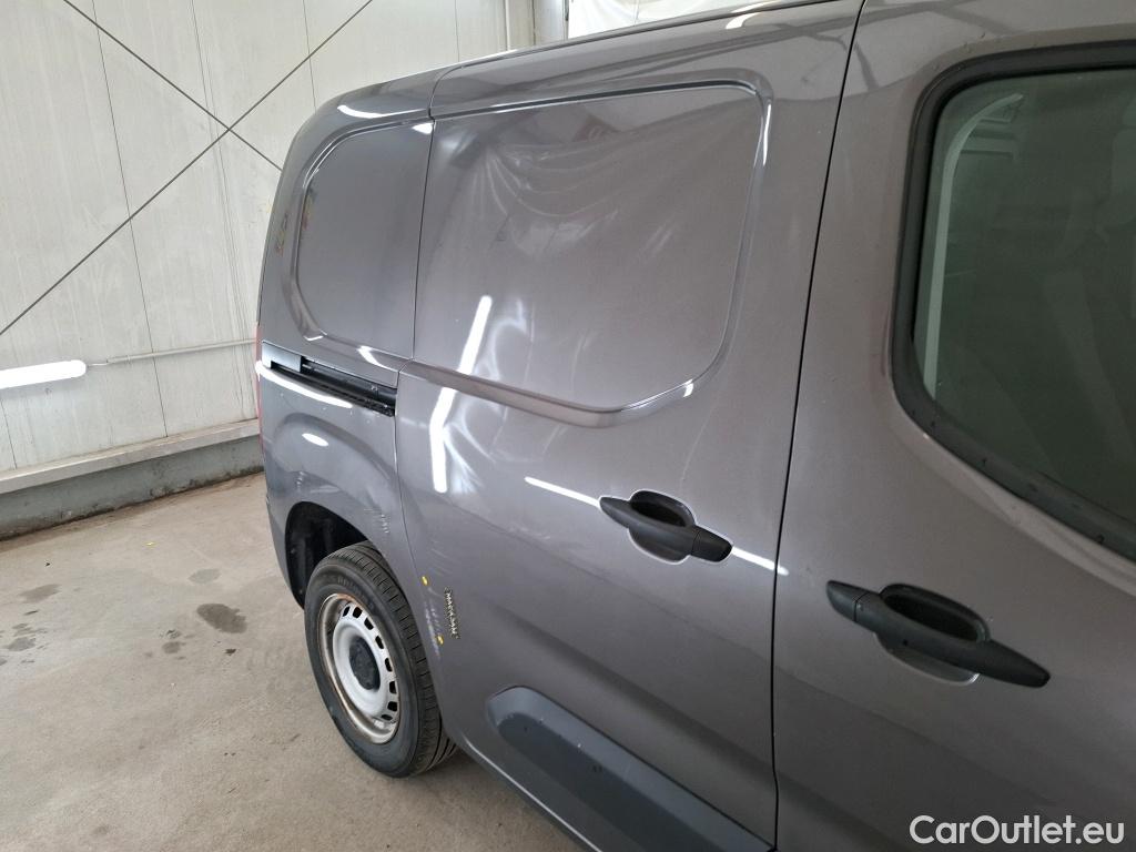  Citroen  Berlingo  Fourgon Club M 650 1.5 BlueHDi 100CV BVM6 E6d #7