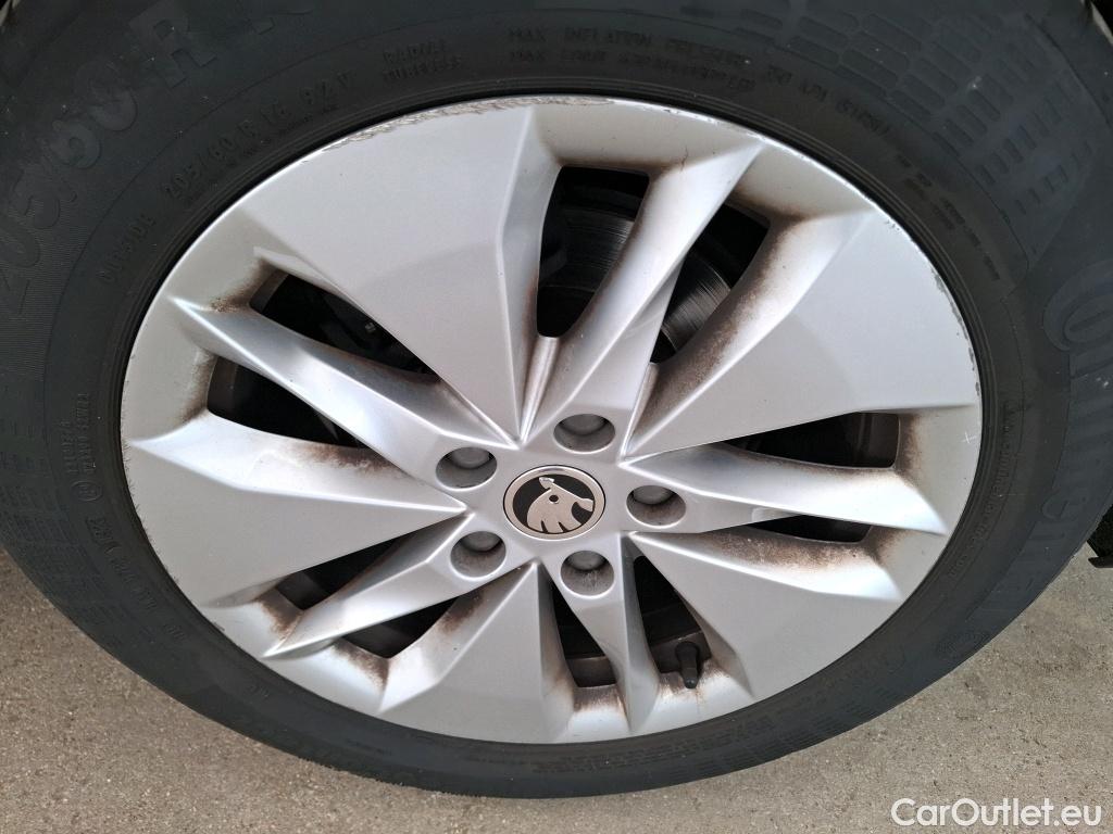 Skoda  Octavia  Break Business 2.0 TDI 115CV BVM6 E6d #28