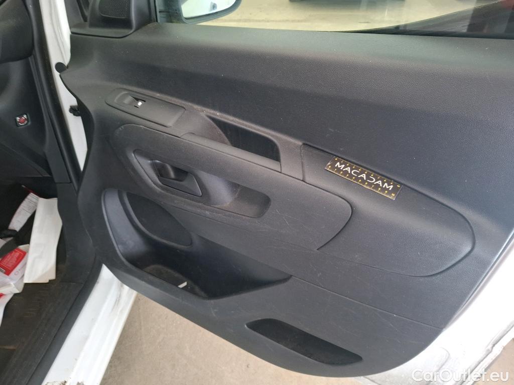  Citroen  Berlingo  Fourgon Club M 650 1.6 BlueHDi 100CV BVM5 E6 #63