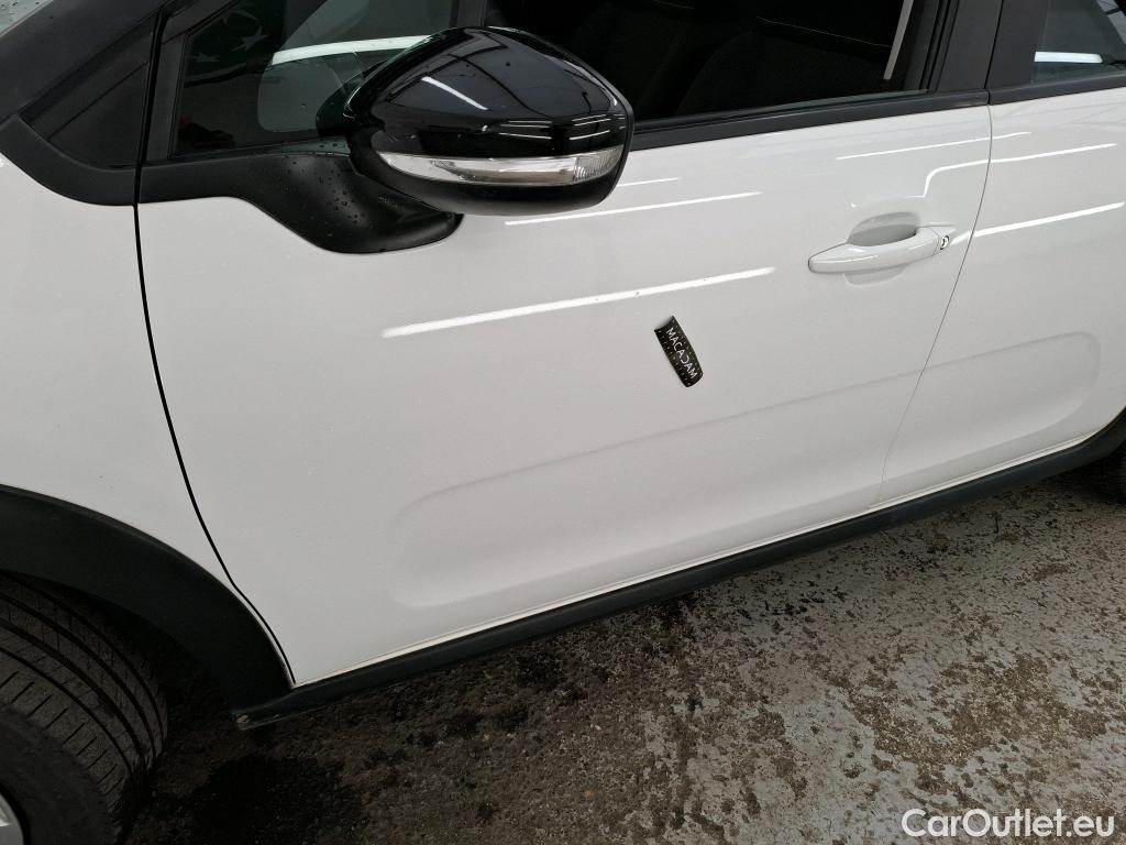  Citroen  C3  Société Feel Nav 1.2 PureTech 80CV BVM5 E6d #1
