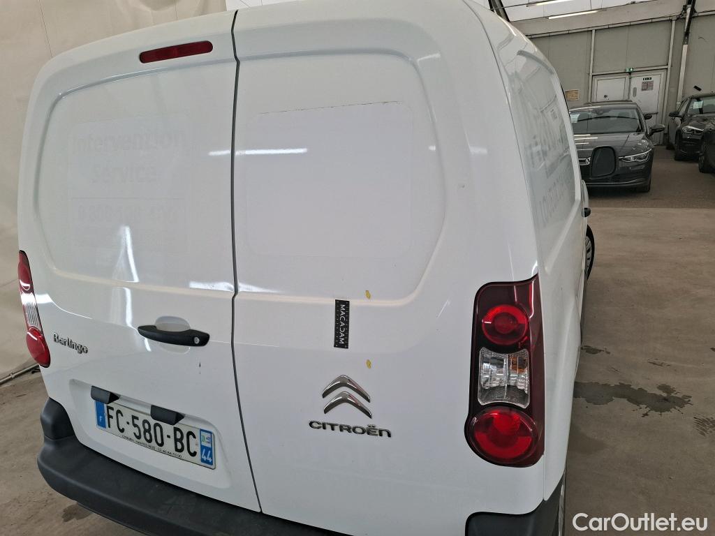  Citroen  Berlingo  Fourgon Club L1 (Court) 1.6 BlueHDi 100CV BVM5 E6 #1