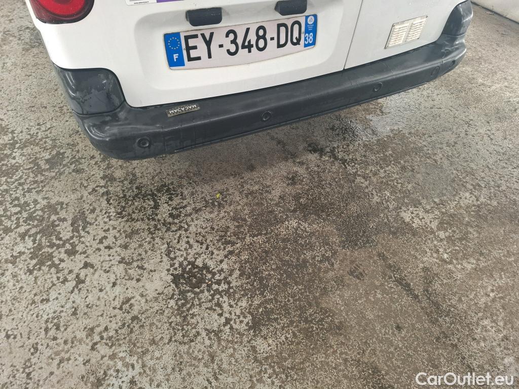  Citroen  Berlingo  Fourgon Business L2 (Long) 1.6 BlueHDi 100CV BVM6 E6 #5