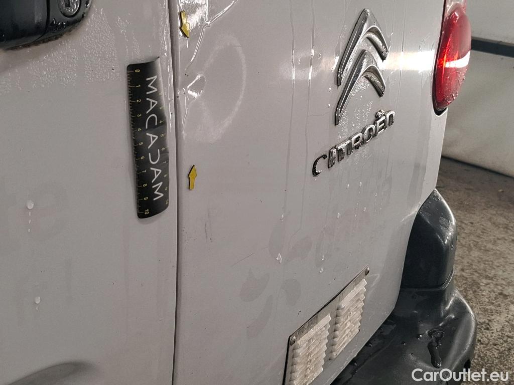  Citroen  Berlingo  Fourgon Business L2 (Long) 1.6 BlueHDi 100CV BVM6 E6 #14