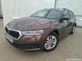  Skoda  Octavia  Break Business 2.0 TDI 115CV BVM6 E6d 