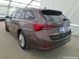  Skoda  Octavia  Break Business 2.0 TDI 115CV BVM6 E6d #2