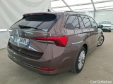 Skoda  Octavia  Break Business 2.0 TDI 115CV BVM6 E6d #3