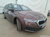  Skoda  Octavia  Break Business 2.0 TDI 115CV BVM6 E6d #4