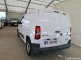  Citroen  Berlingo  Fourgon Club M 650 1.6 BlueHDi 100CV BVM5 E6 #2