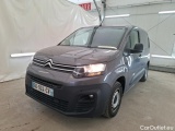  Citroen  Berlingo  Fourgon Club M 650 1.5 BlueHDi 100CV BVM6 E6d 
