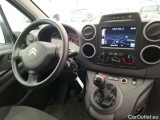  Citroen  Berlingo  Fourgon Business L1 (Court) 1.6 100CV BVM5 E6 #5