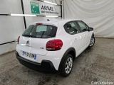  Citroen  C3  Société Feel Nav 1.2 PureTech 80CV BVM5 E6d #3