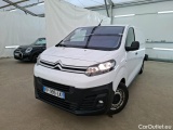  Citroen  Jumpy  Fourgon CityVan XS 1.5 BlueHDi 120CV BVM6 E6dT 