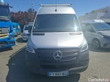  Mercedes  Sprinter MERCEDES-BENZ  / 2018 / 4P / Fourgon tôlé 317 FG 37 3,5t PRO Prop Léger 