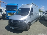  Mercedes  Sprinter MERCEDES-BENZ  / 2018 / 4P / Fourgon tôlé 317 FG 37 3,5t PRO Prop Léger #2