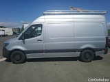  Mercedes  Sprinter MERCEDES-BENZ  / 2018 / 4P / Fourgon tôlé 317 FG 37 3,5t PRO Prop Léger #3